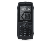 myPhone HAMMER 3 srebrny - 384773 - zdjęcie 1